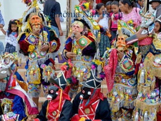 Cerimônia Nan Pa’ch
 