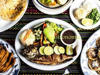 Culinária e Gastronomia
 