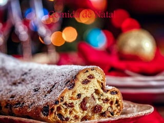 Comida de Natal
 