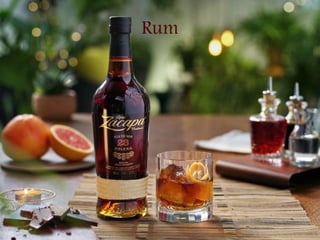 Rum
 