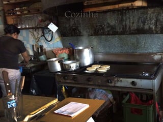 Cozinha
 
