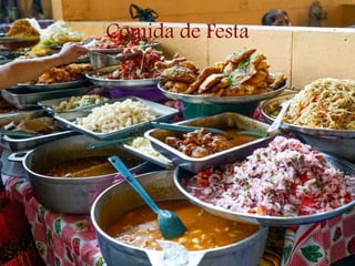 Comida de Festa
 