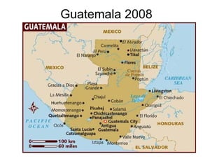 Guatemala 2008 Pixabaj 