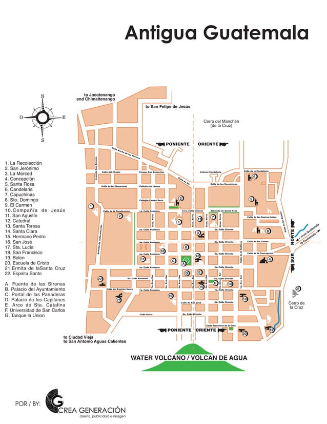 Guatemala Antigua Guatemala PDF