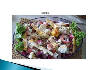 Fiambre
 