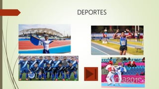 DEPORTES
 
