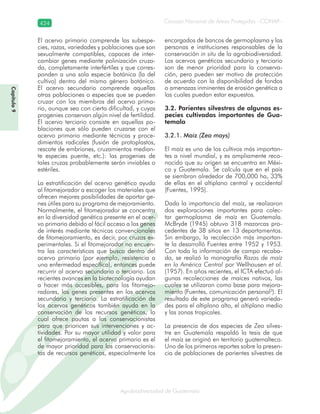 Guatemala y su Biodiversidad