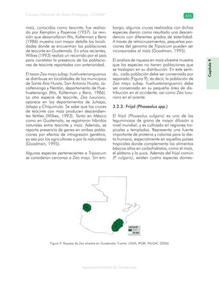 Guatemala y su Biodiversidad