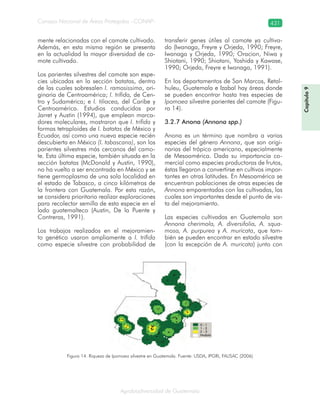 Guatemala y su Biodiversidad