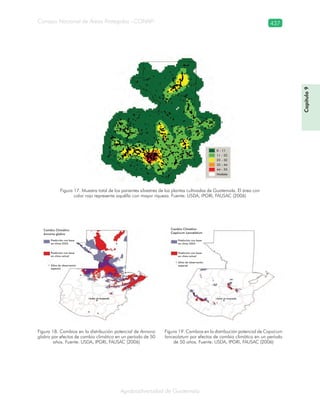 Guatemala y su Biodiversidad