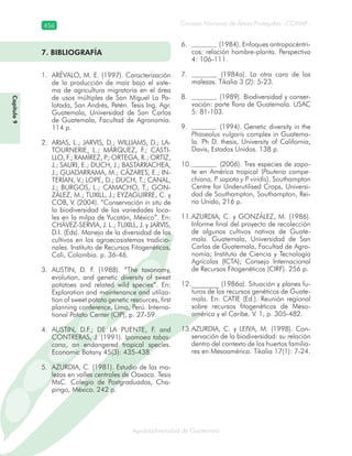 Guatemala y su Biodiversidad