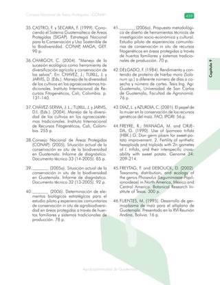 Guatemala y su Biodiversidad