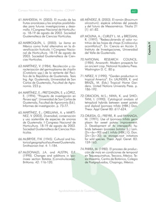 Guatemala y su Biodiversidad