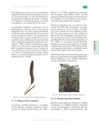 Guatemala y su Biodiversidad