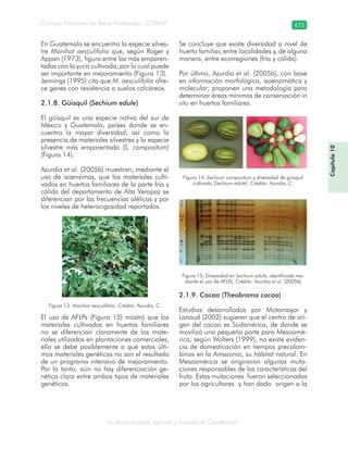Guatemala y su Biodiversidad