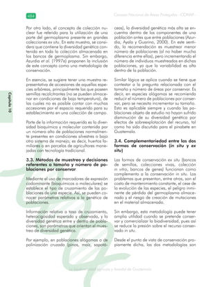 Guatemala y su Biodiversidad