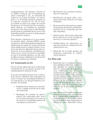 Guatemala y su Biodiversidad