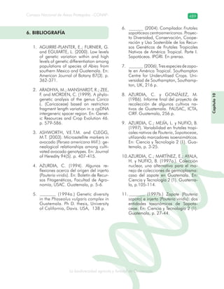 Guatemala y su Biodiversidad