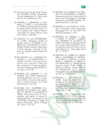 Guatemala y su Biodiversidad