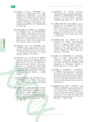 Guatemala y su Biodiversidad