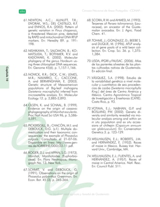 Guatemala y su Biodiversidad