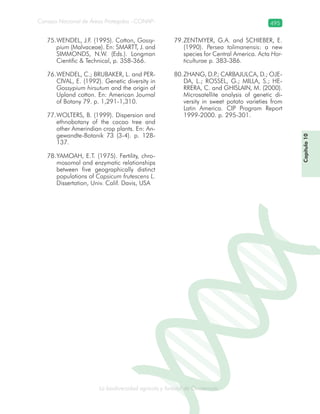 Guatemala y su Biodiversidad