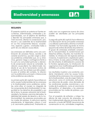 Guatemala y su Biodiversidad