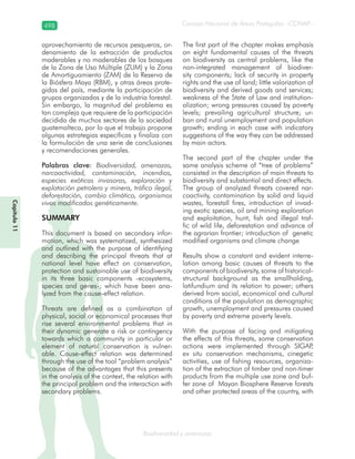 Guatemala y su Biodiversidad