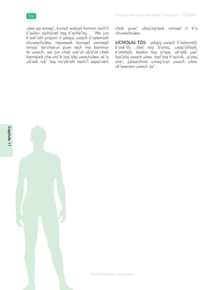 Guatemala y su Biodiversidad