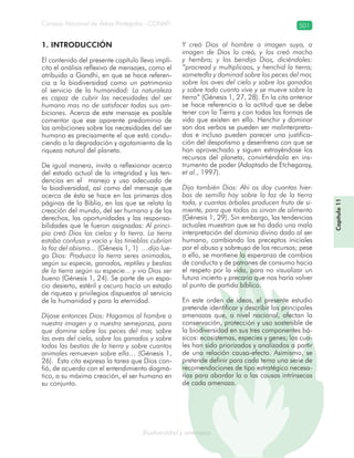 Guatemala y su Biodiversidad