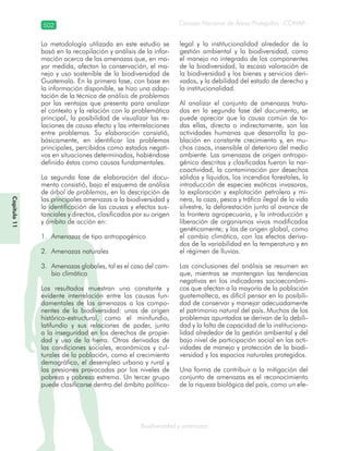 Guatemala y su Biodiversidad