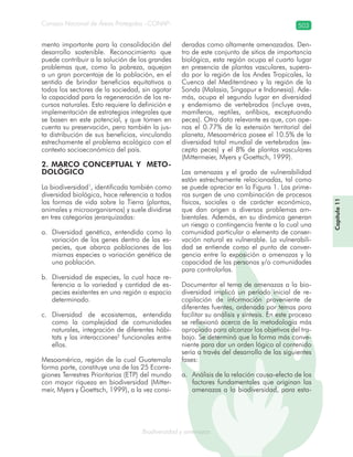 Guatemala y su Biodiversidad