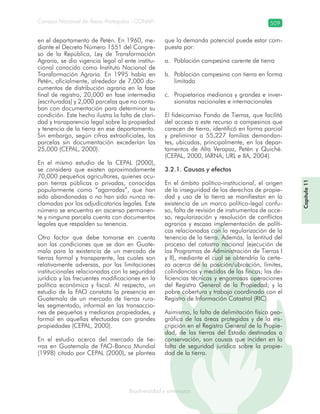 Guatemala y su Biodiversidad