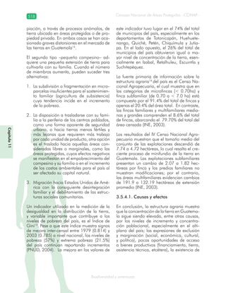 Guatemala y su Biodiversidad