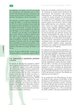 Guatemala y su Biodiversidad