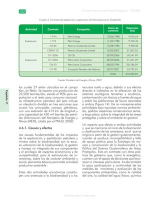 Guatemala y su Biodiversidad