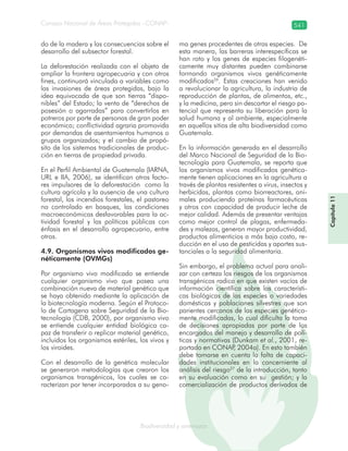 Guatemala y su Biodiversidad