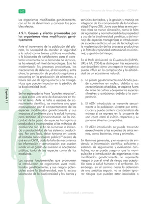 Guatemala y su Biodiversidad