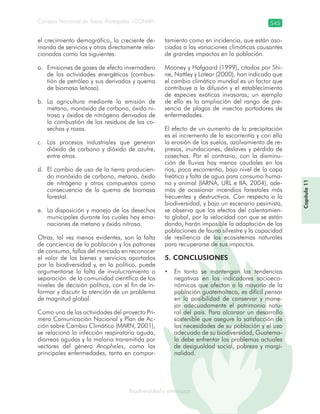 Guatemala y su Biodiversidad