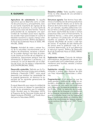 Guatemala y su Biodiversidad