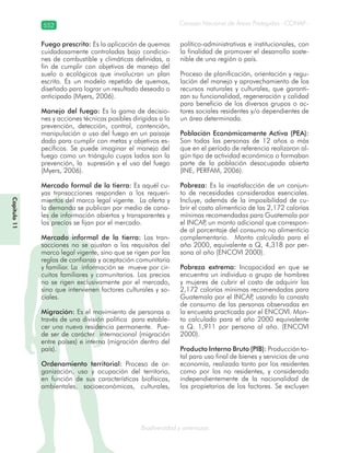 Guatemala y su Biodiversidad