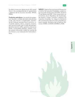 Guatemala y su Biodiversidad