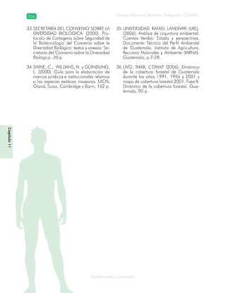 Guatemala y su Biodiversidad