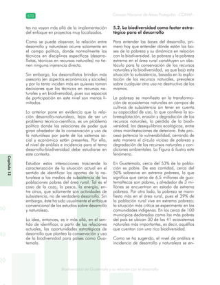 Guatemala y su Biodiversidad