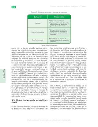 Guatemala y su Biodiversidad