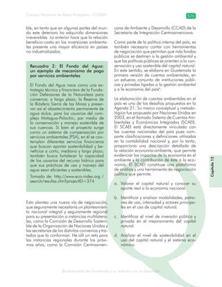 Guatemala y su Biodiversidad