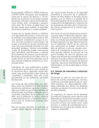 Guatemala y su Biodiversidad