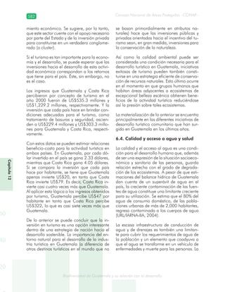 Guatemala y su Biodiversidad