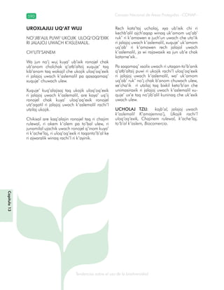 Guatemala y su Biodiversidad