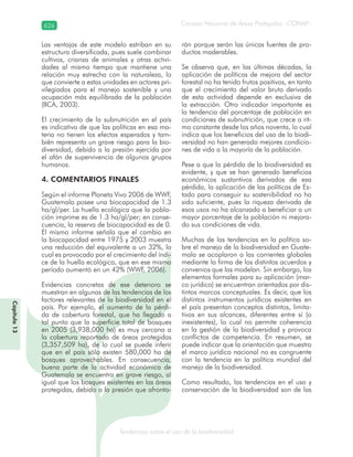 Guatemala y su Biodiversidad